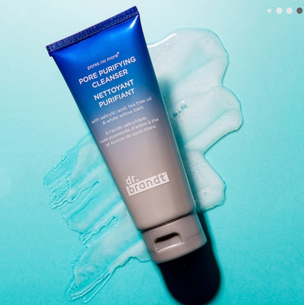 PORES NO MORE PORE PURIFYING CLEANSER